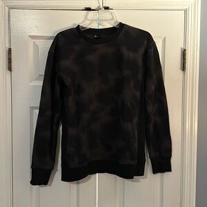 Boys All in Motion tie dyed / camo Sweatshirt Sz XL(16)